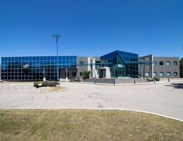 commercial developer Calgary industrial and multi use space
