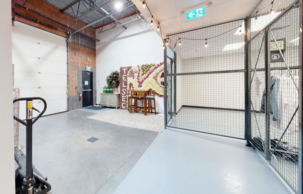 warehouse space for rent Calgary