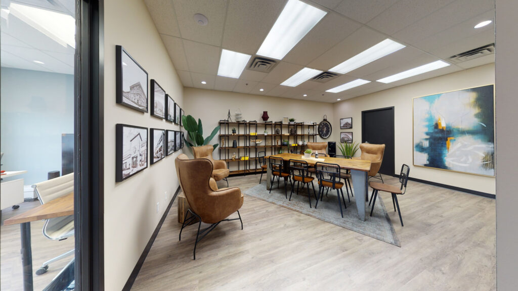 Telsec business centres