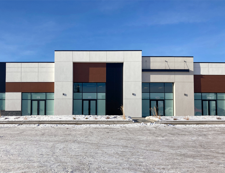 retail space for lease in Calgary