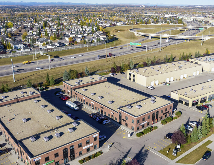 COMMERCIAL LEASING AND SALES Telsec Property Corporation