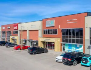 Eastlake Business Park Flex Industrial, Warehouse for lease, Telsec Property