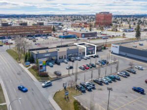 Retail Space for Lease South Calgary Macleod Trail