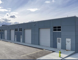 'A' Class Industrial Unit for Lease Manning Heights Calgary