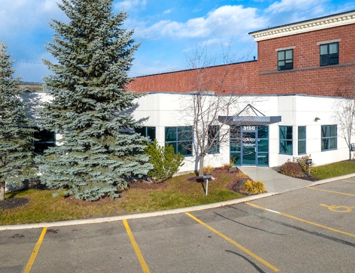 Premium Office and Warehouse Flex Space with I-C Zoning for Lease in SouthEast Calgary - Telsec