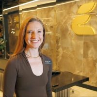 Alix Williams, COO, Eau Claire Athletic Club