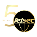 Telsec-50th-Anniversary-Logo- Telsec Property Corporation 50th Anniversary Logo